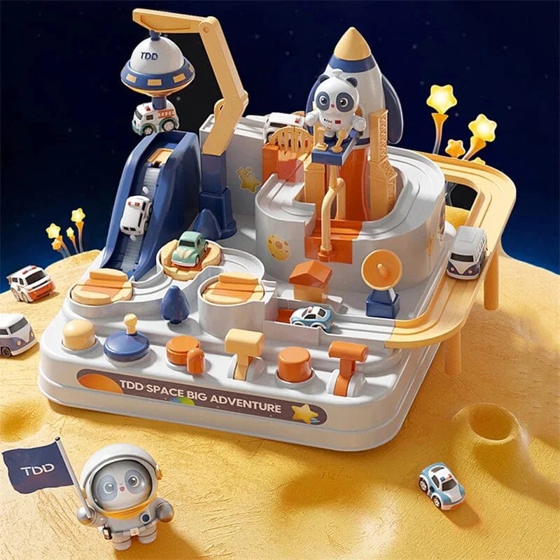Honyjou space adventure educational circuit
