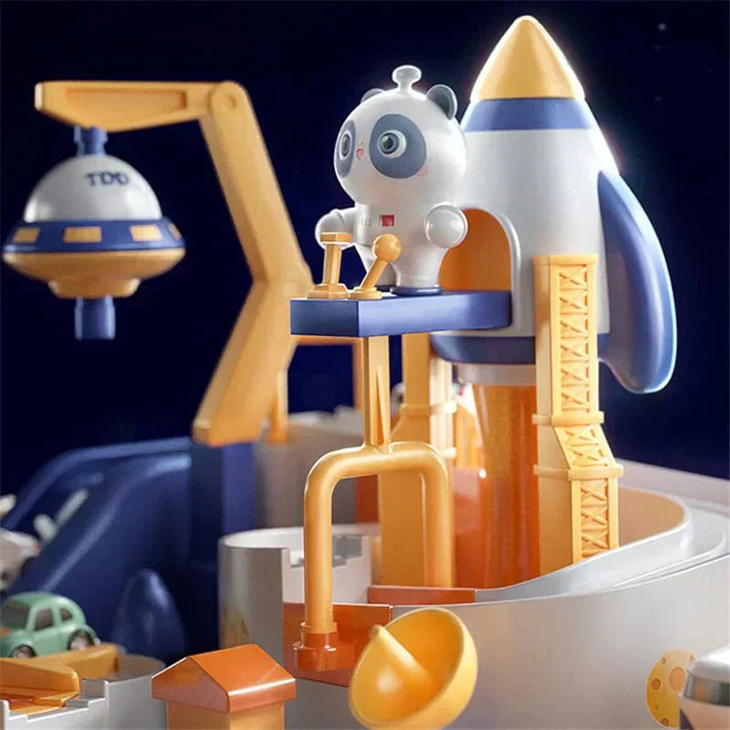 Honyjou space adventure educational circuit