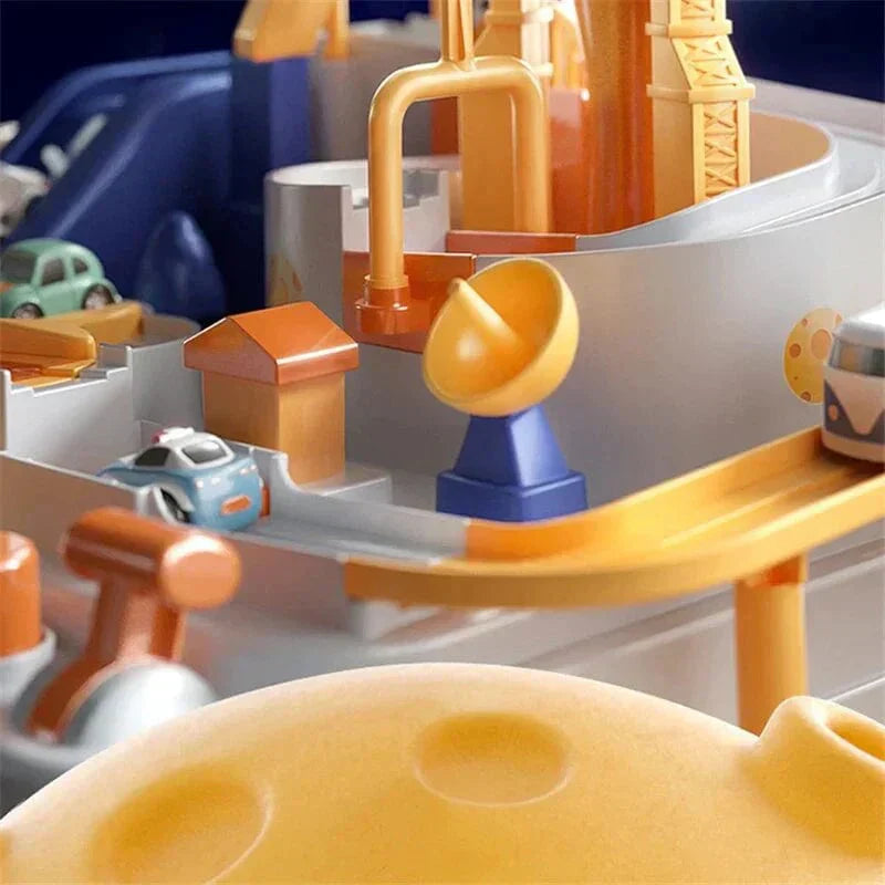 Honyjou space adventure educational circuit