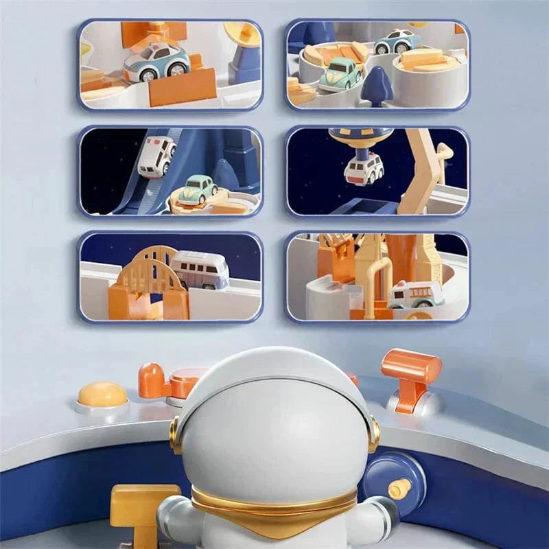 Honyjou space adventure educational circuit