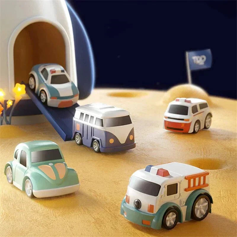 Honyjou space adventure educational circuit