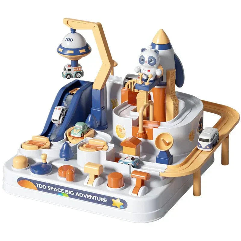 Honyjou space adventure educational circuit