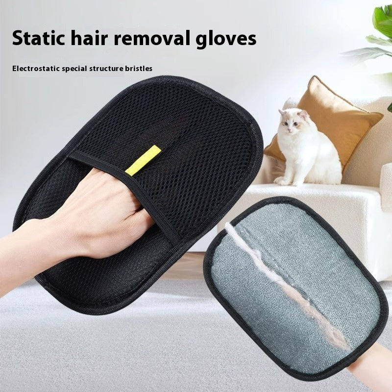 Honyjou | Pet Grooming Gloves 🐾