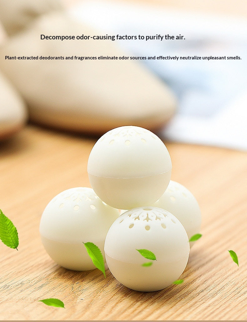 Honyjou | FreshSteps Deodorizing Balls (6pcs) 🐾✨